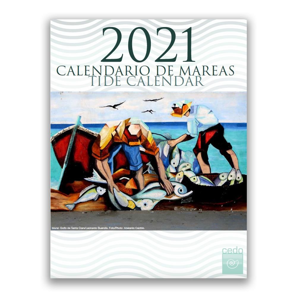 Calendario de mareas / Tide Calendar